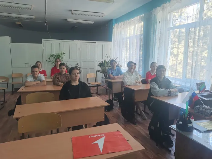 Первые для жизни 2