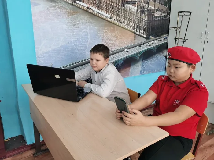 Одними нитями 2