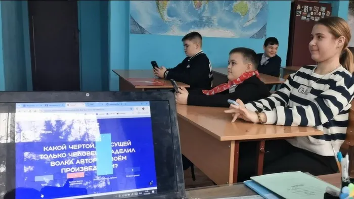 Волк на псарне 3