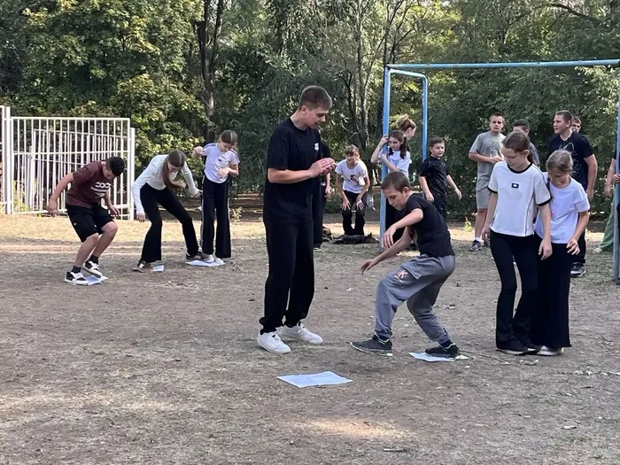 День здоровья 8
