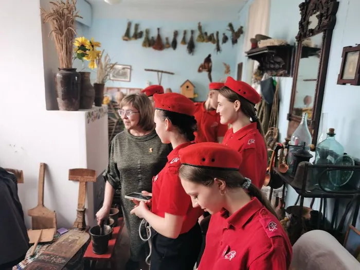 Слет хранители 6