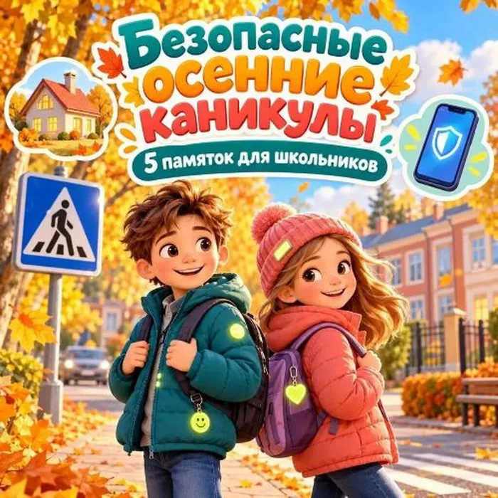 Осенние каникулы