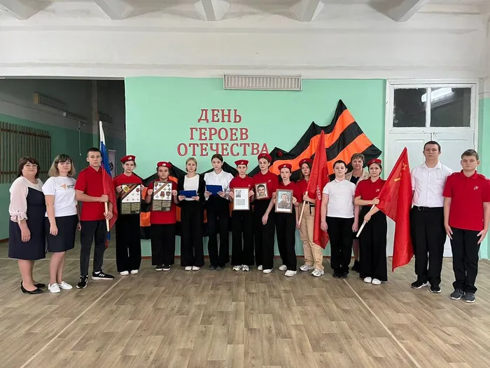 Родину храним 1