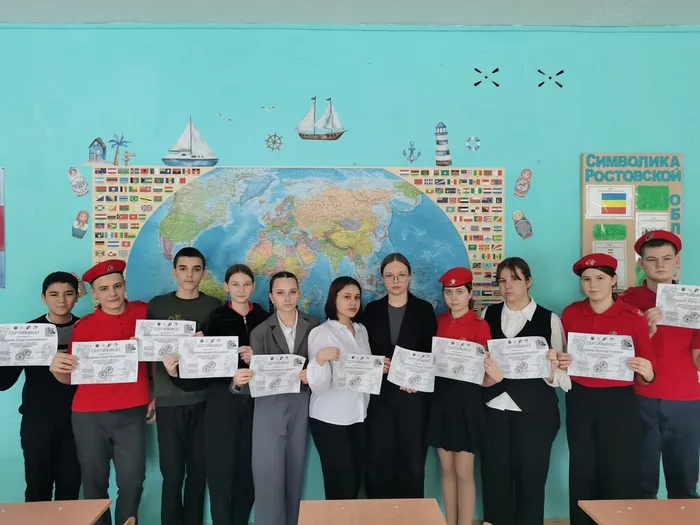 Одними нитями 4