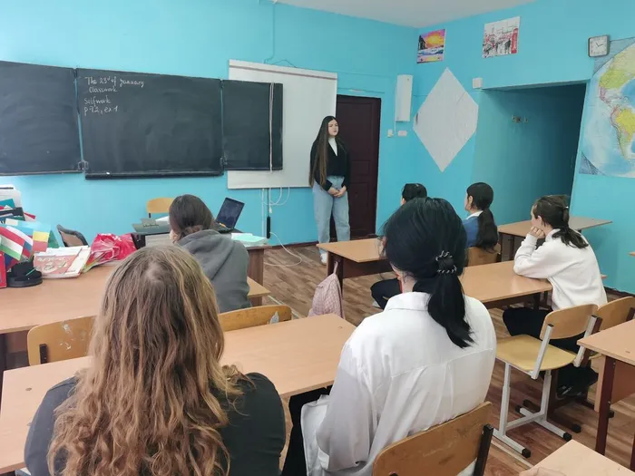 Шаг в студенчество 1