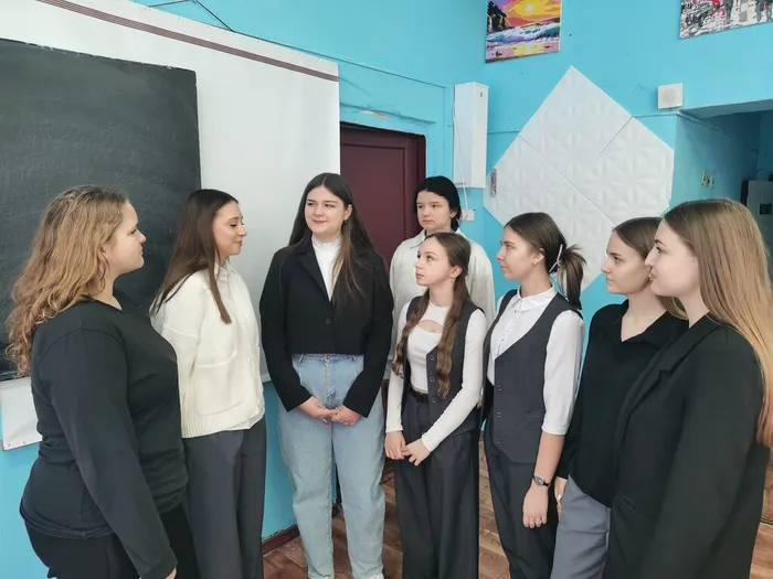 Шаг в студенчество 3