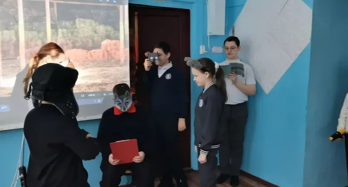 Волк на псарне 1