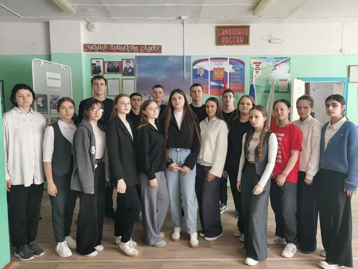 Шаг в студенчество 2