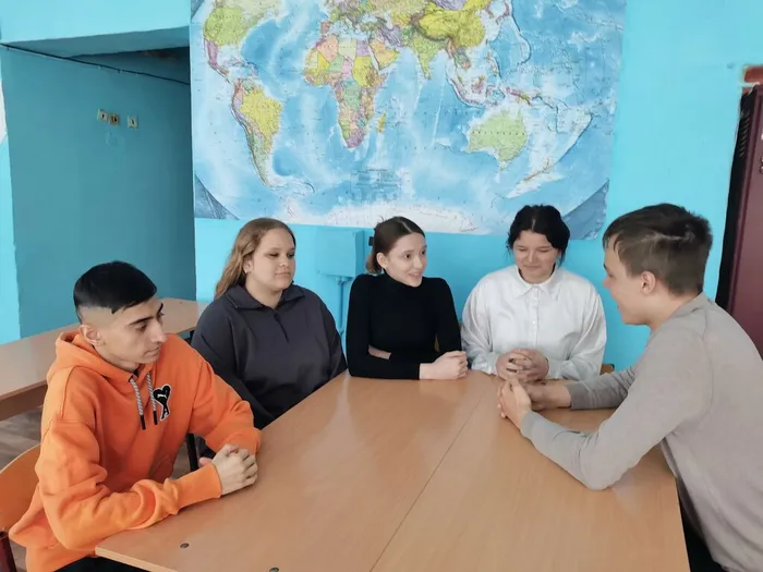 Кл час Буллинг 2
