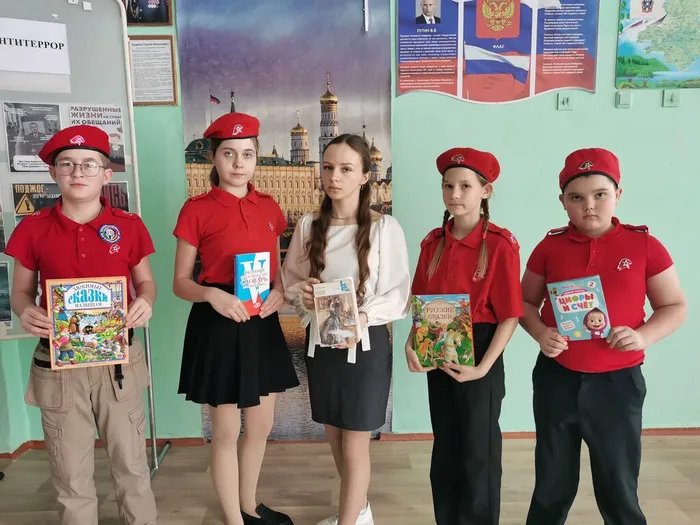 Книгодарение 3